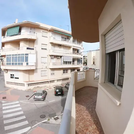 Apartamento A 200 Metros De Torrecilla Lägenhet