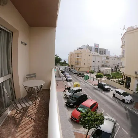 Lägenhet Apartamento A 200 Metros De Torrecilla *