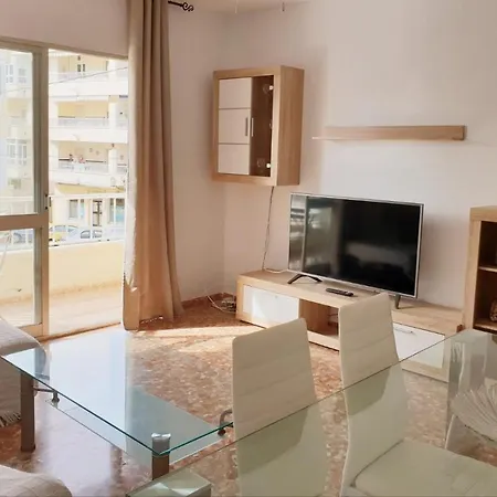 Apartamento A 200 Metros De Torrecilla Lägenhet *