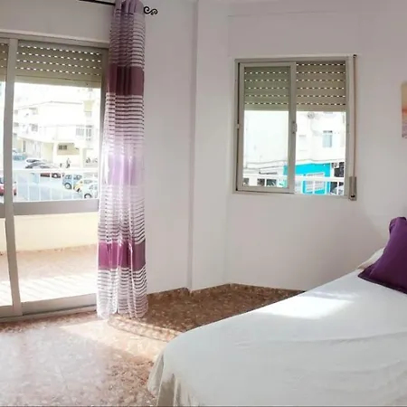 Lägenhet Apartamento A 200 Metros De Torrecilla Nerja