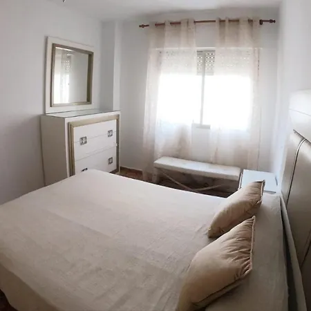 Apartamento A 200 Metros De Torrecilla Lägenhet Nerja